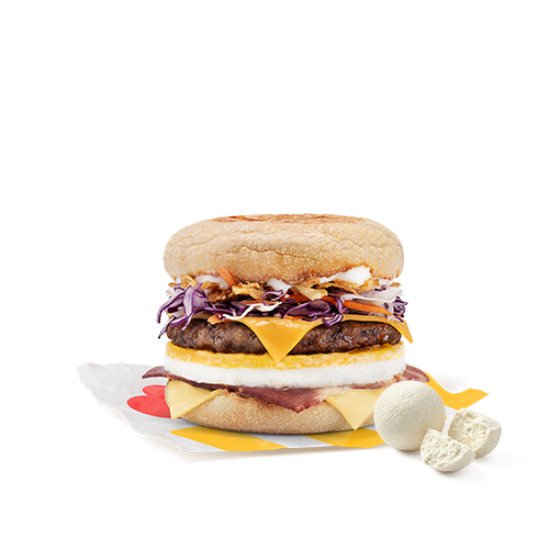 Бифкұрт маффин