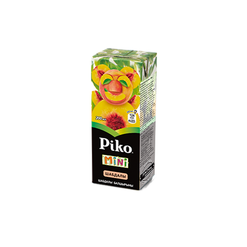 Piko Mini шабдалы балшырыны
