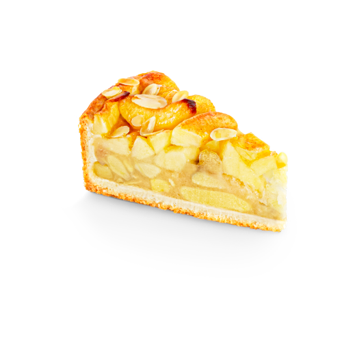 Премиальный яблочный пирог