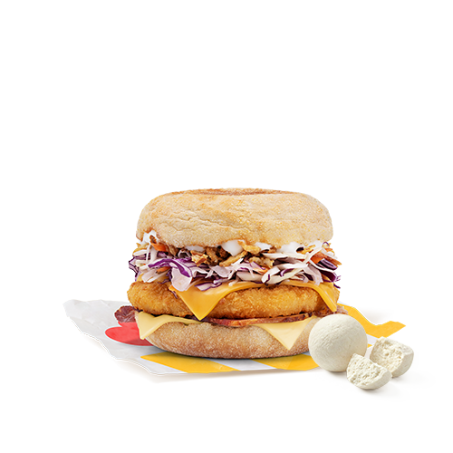 Чикенқұрт маффин