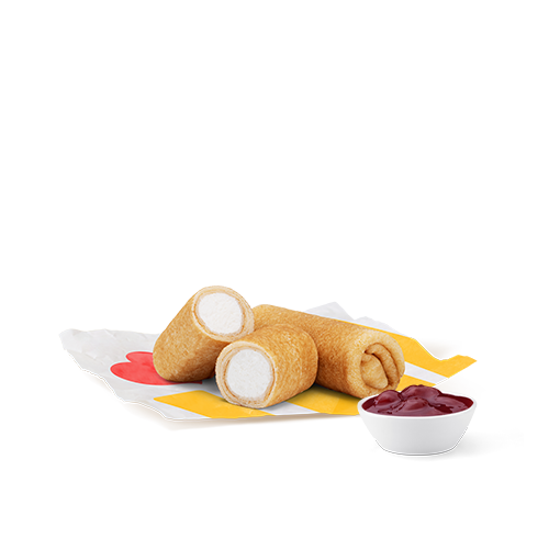 Блины с творогом