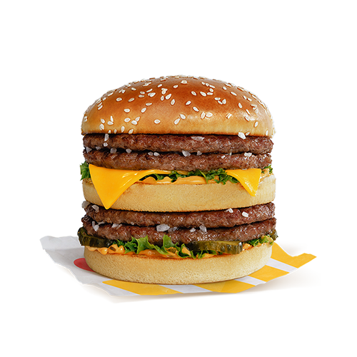 Double Big Burger