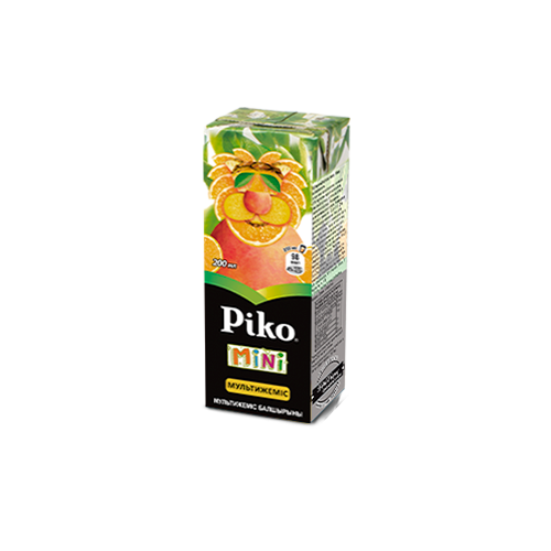 Piko Mini мультижеміс балшырыны