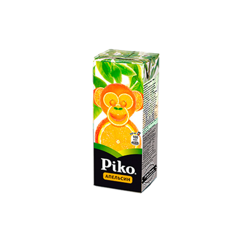 Нектар Piko Mini апельсиновый