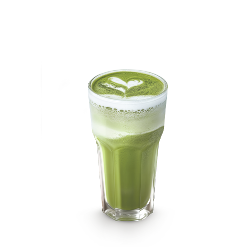 Матча Латте 