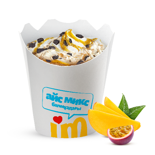 Айс Микс Манго-Маракуйя