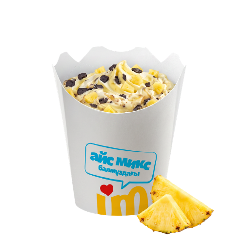 Айс Микс Ананас